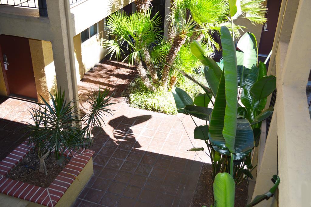 סן דייגו West Park Inn- Extended Stay / Weekly Rates Available מראה חיצוני תמונה