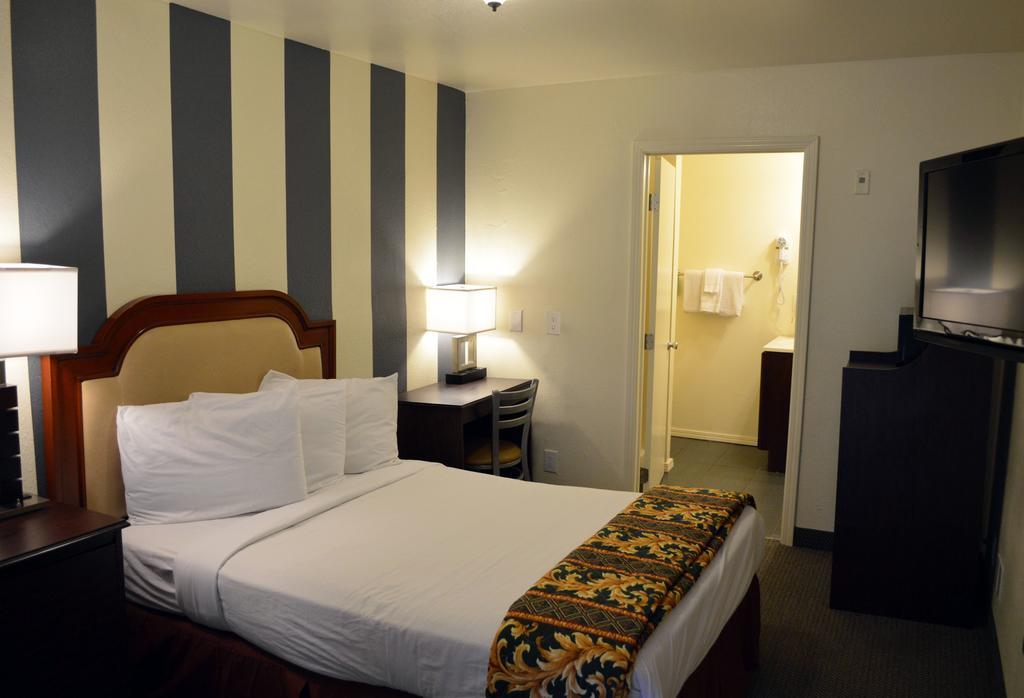 סן דייגו West Park Inn- Extended Stay / Weekly Rates Available חדר תמונה