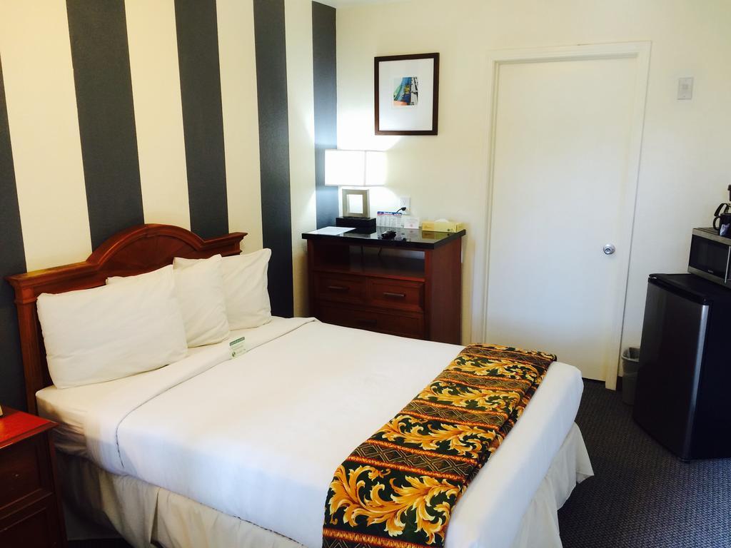 סן דייגו West Park Inn- Extended Stay / Weekly Rates Available חדר תמונה