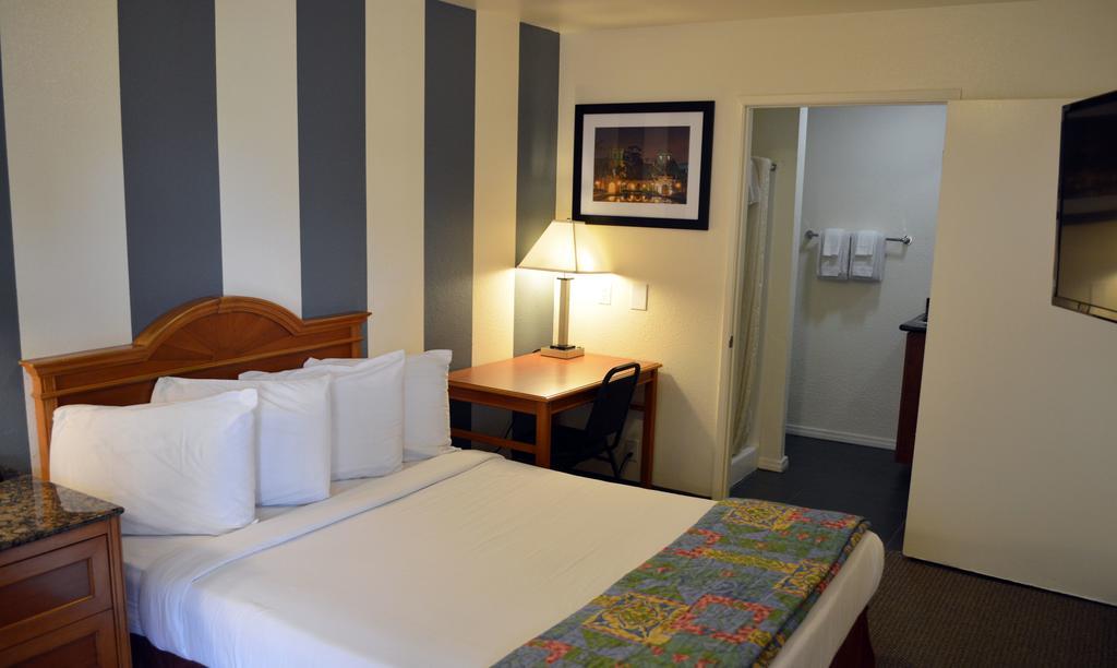 סן דייגו West Park Inn- Extended Stay / Weekly Rates Available חדר תמונה