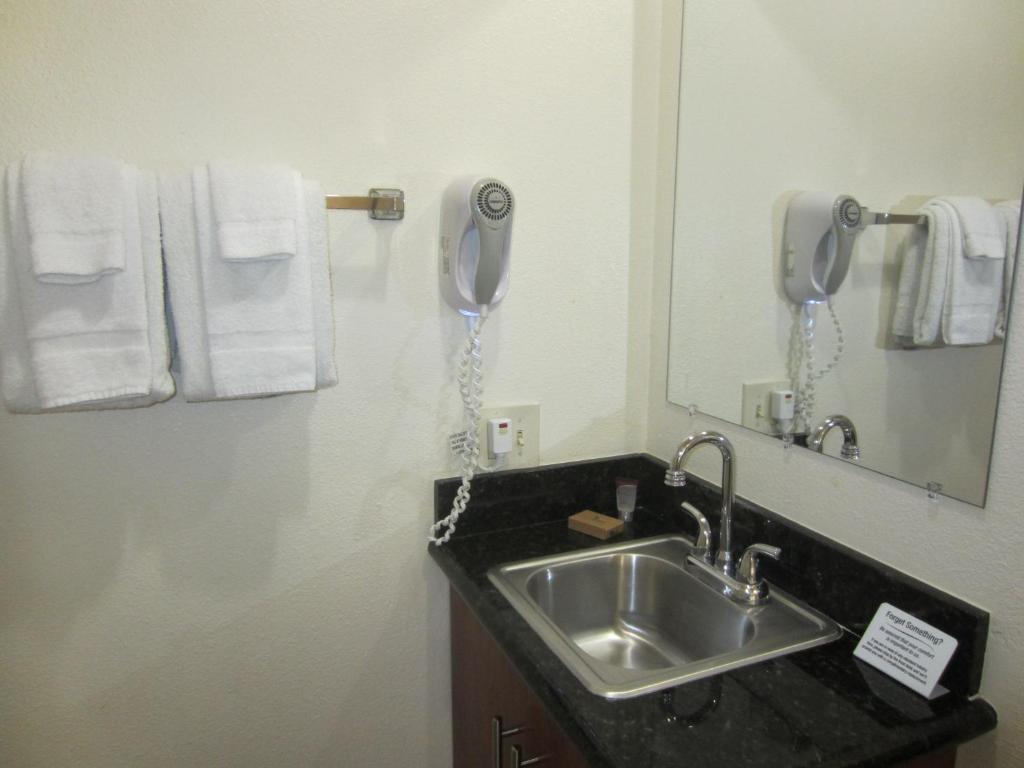 סן דייגו West Park Inn- Extended Stay / Weekly Rates Available חדר תמונה