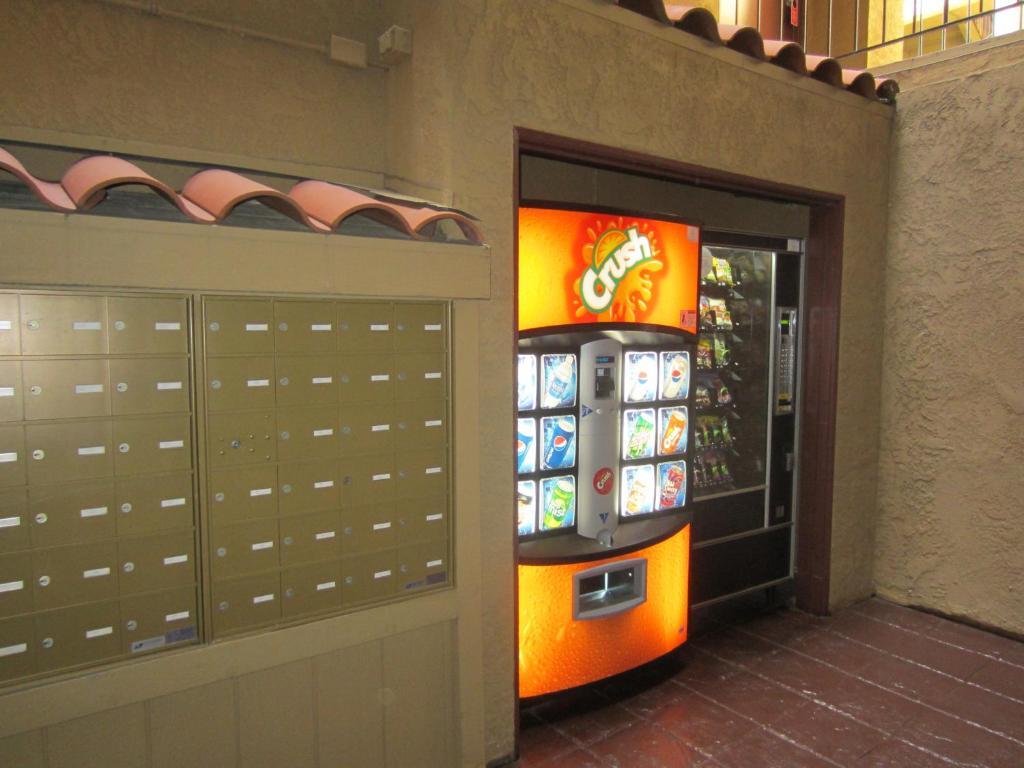 סן דייגו West Park Inn- Extended Stay / Weekly Rates Available מראה חיצוני תמונה