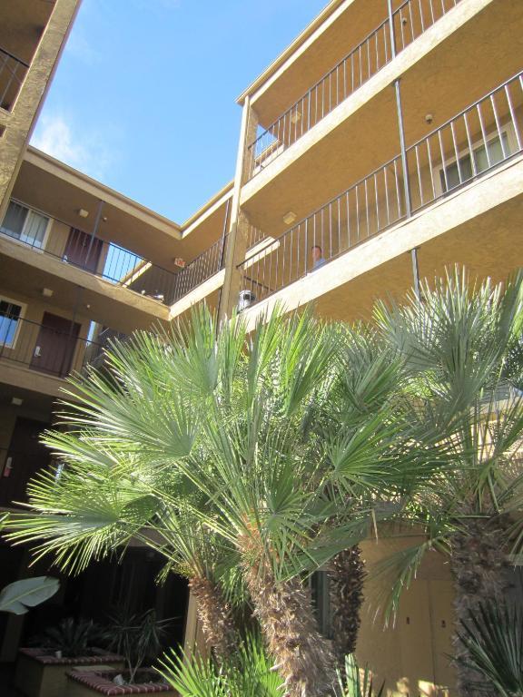 סן דייגו West Park Inn- Extended Stay / Weekly Rates Available מראה חיצוני תמונה