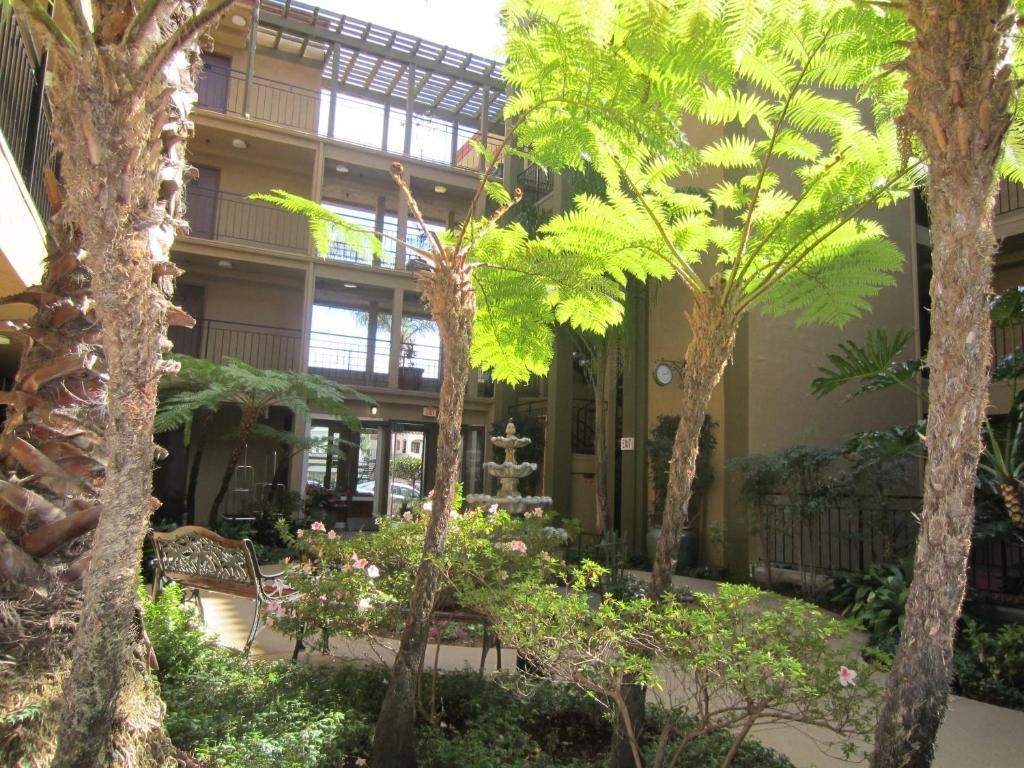 סן דייגו West Park Inn- Extended Stay / Weekly Rates Available מראה חיצוני תמונה