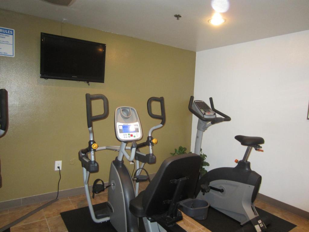 סן דייגו West Park Inn- Extended Stay / Weekly Rates Available מראה חיצוני תמונה