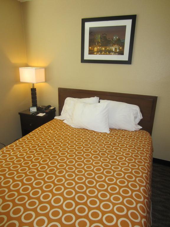 סן דייגו West Park Inn- Extended Stay / Weekly Rates Available חדר תמונה